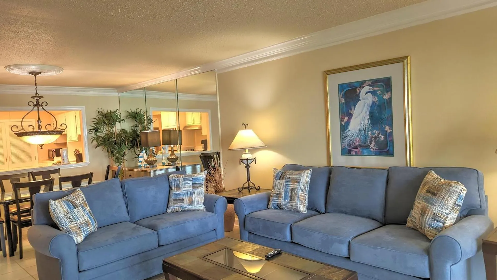 Slt #2043 - Stunning View! Free Service! Apartment Destin