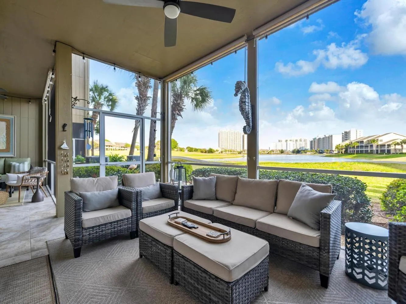 Lakefront 402 Holiday home Destin