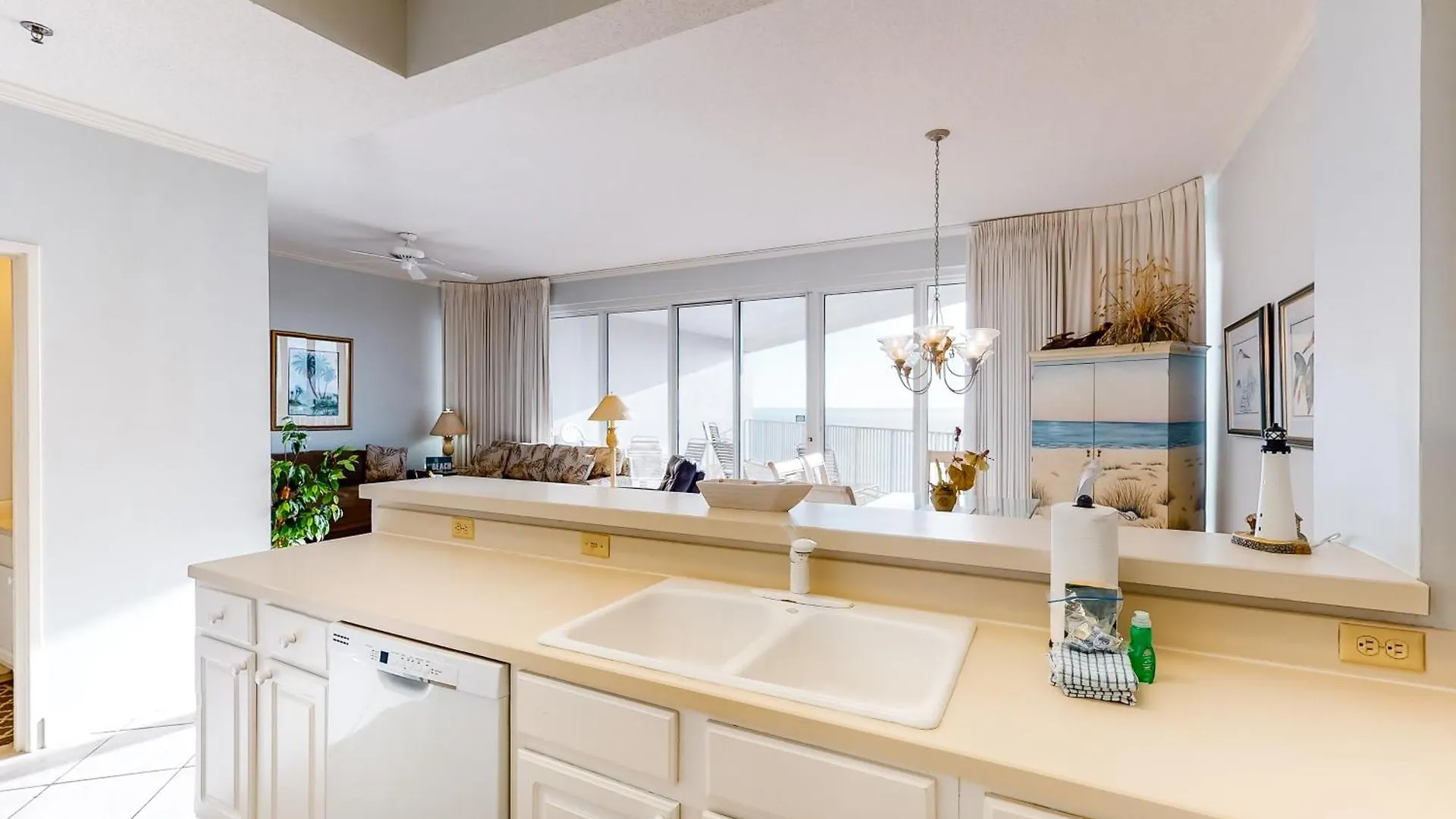 Apartmán Tops'l Tides 1407