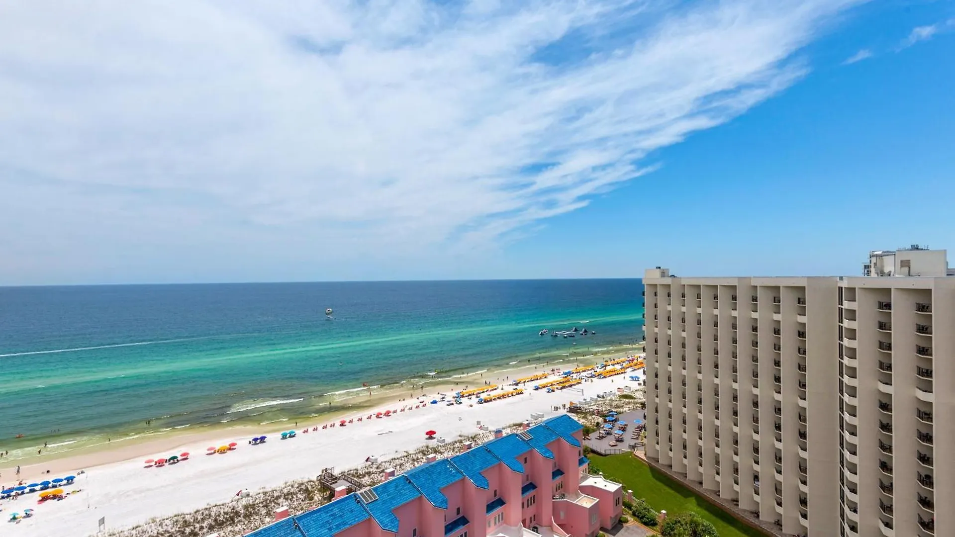Tops'l Tides 1407 Destin