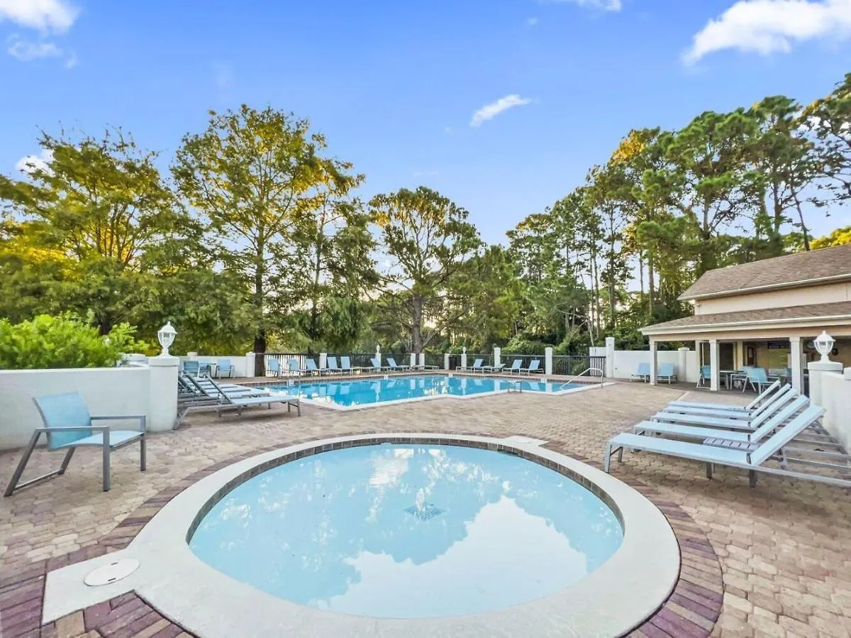 Holiday home Magnolia Village Unit 506 Is A Beautiful 2 Bed 2 Bath Located In Sandestin Golf And *
