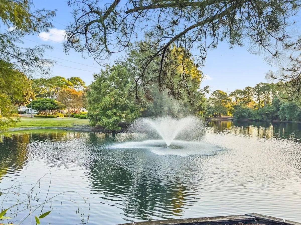 Magnolia Village Unit 506 Is A Beautiful 2 Bed 2 Bath Located In Sandestin Golf And Holiday home