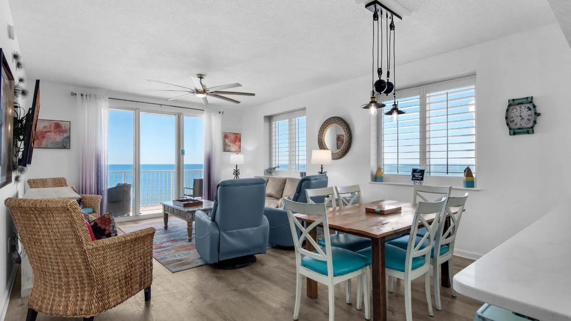 Majestic Sun 1014b- Shades Of Blue Aparthotel Miramar Beach