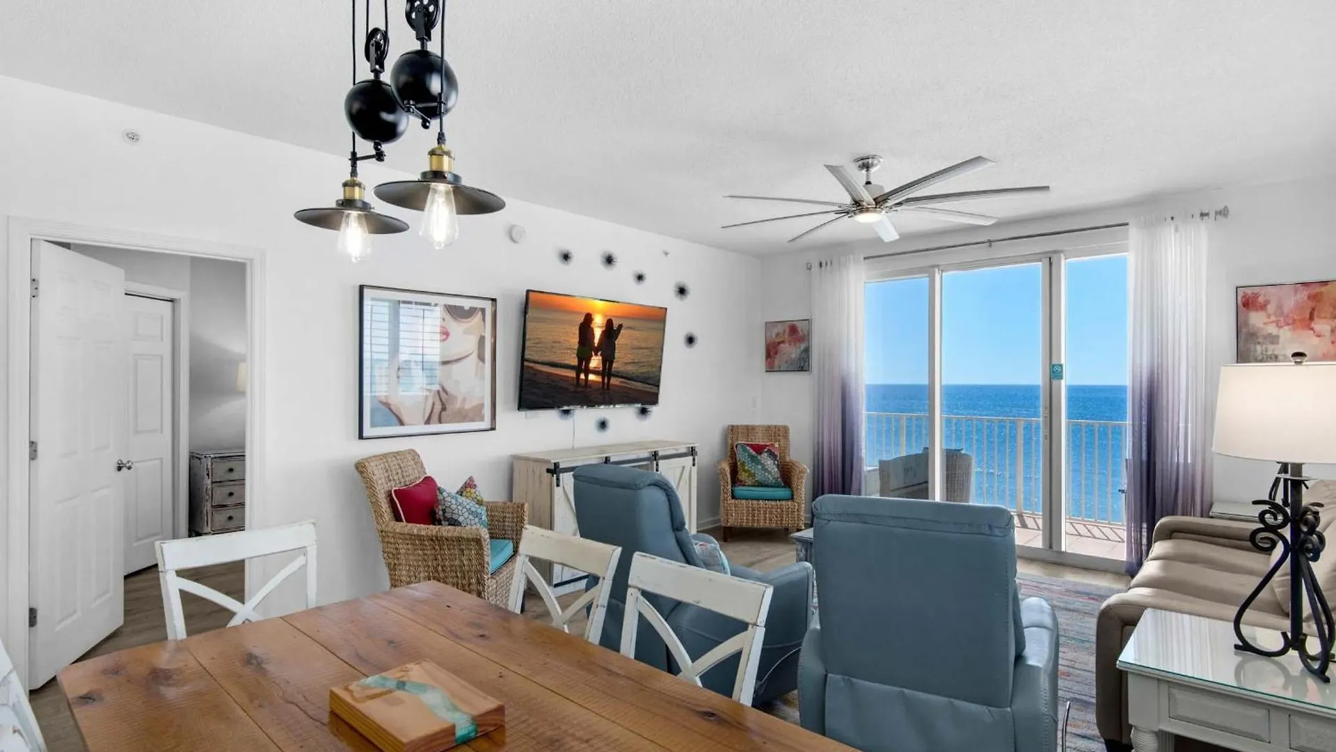 Aparthotel Majestic Sun 1014b- Shades Of Blue Miramar Beach