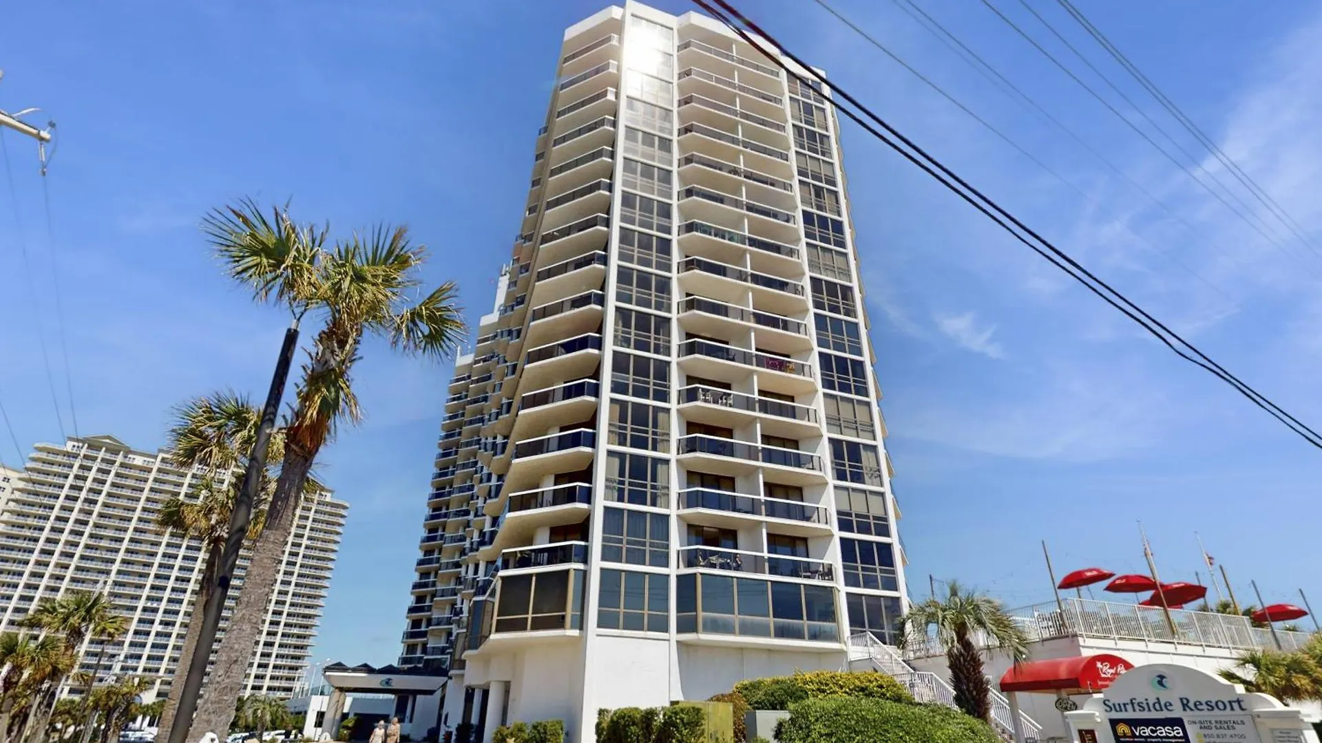 Holiday home Surfside