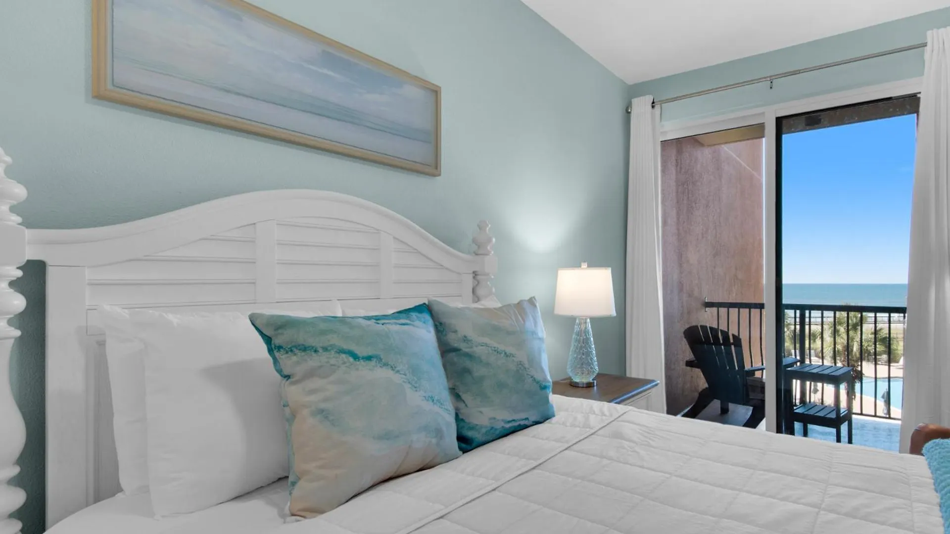 Holiday home Mediterranea 410d By Newman-dailey Destin