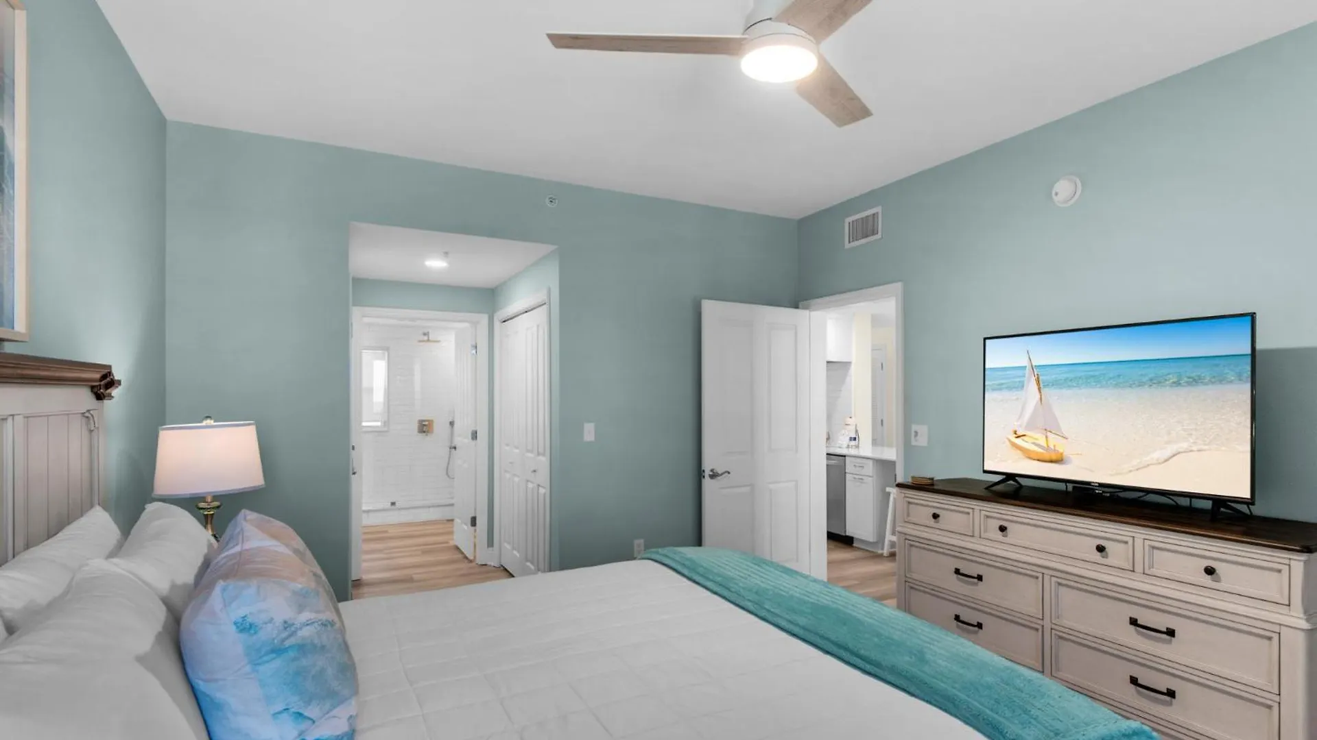 Holiday home Mediterranea 410d By Newman-dailey Destin