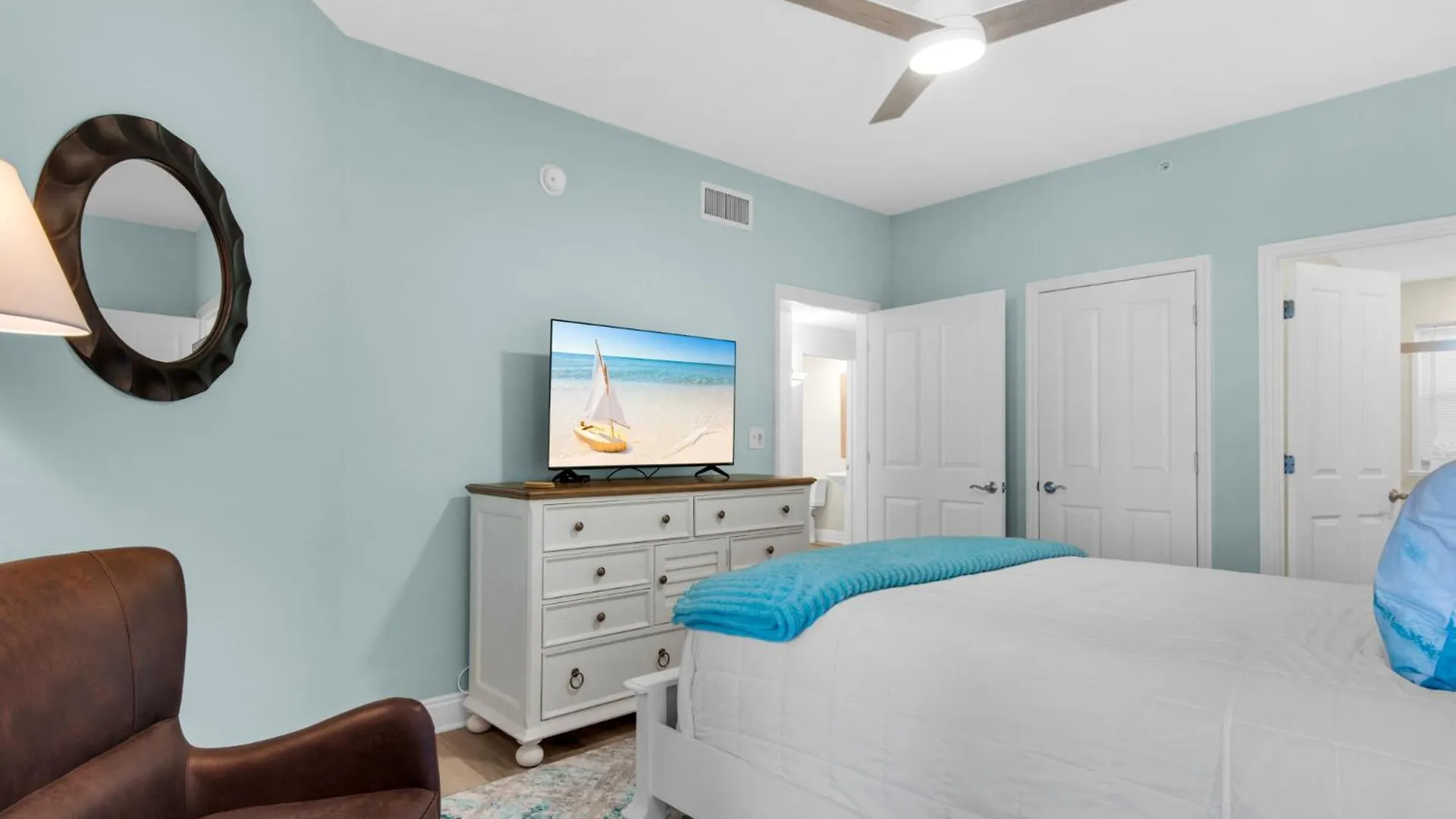 Holiday home Mediterranea 410d By Newman-dailey Destin