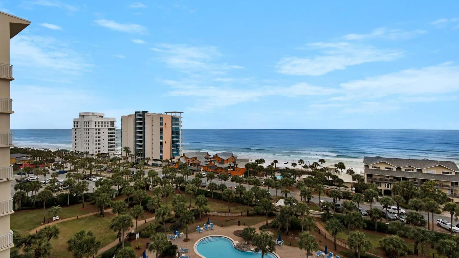 Sterling Shores 916 Apartment *