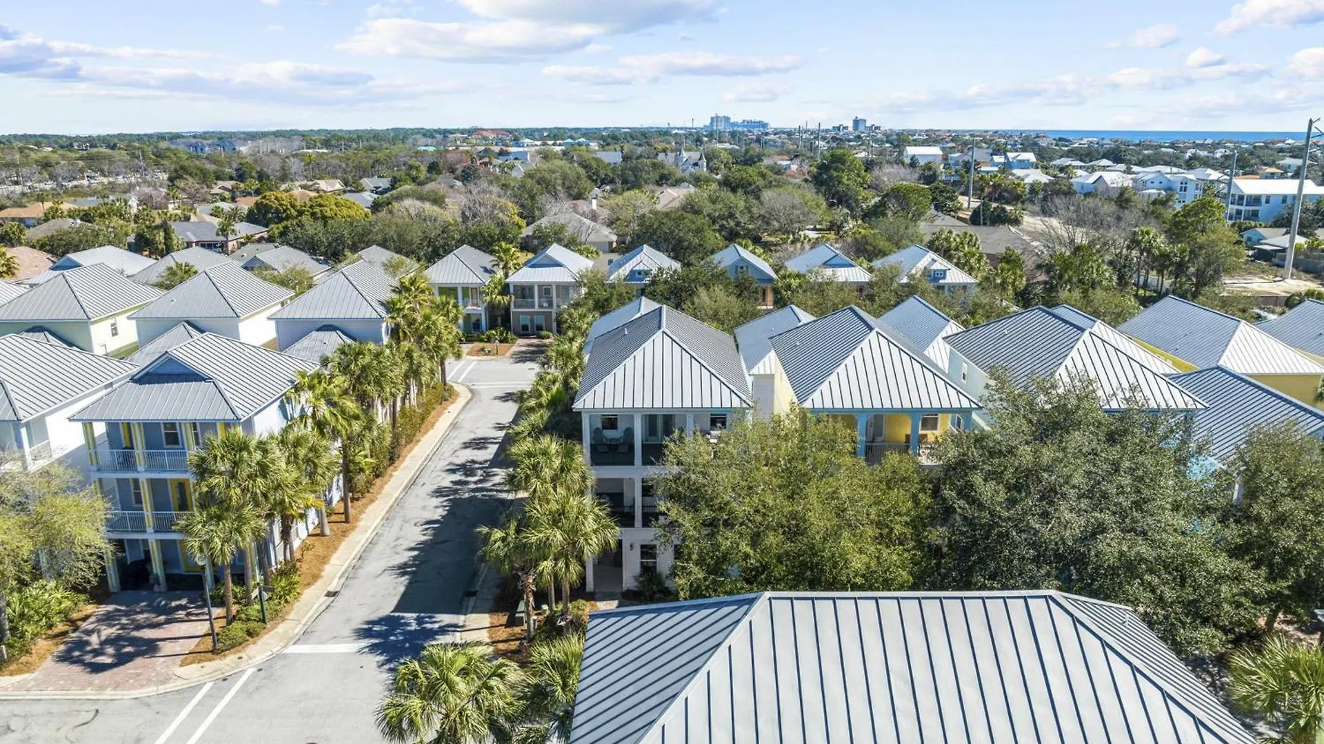 Villages Of Crystal My Key West Holiday home Destin