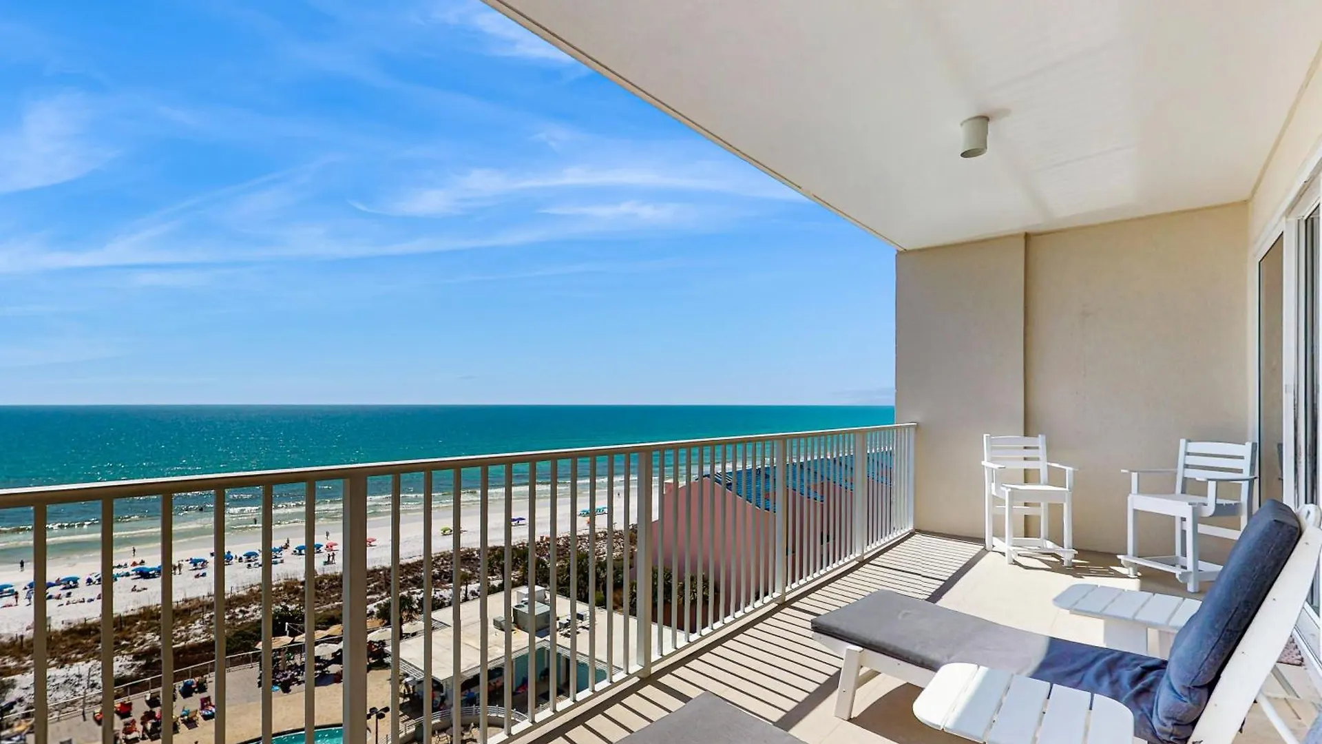 Tops'l Tides 704 Apartment