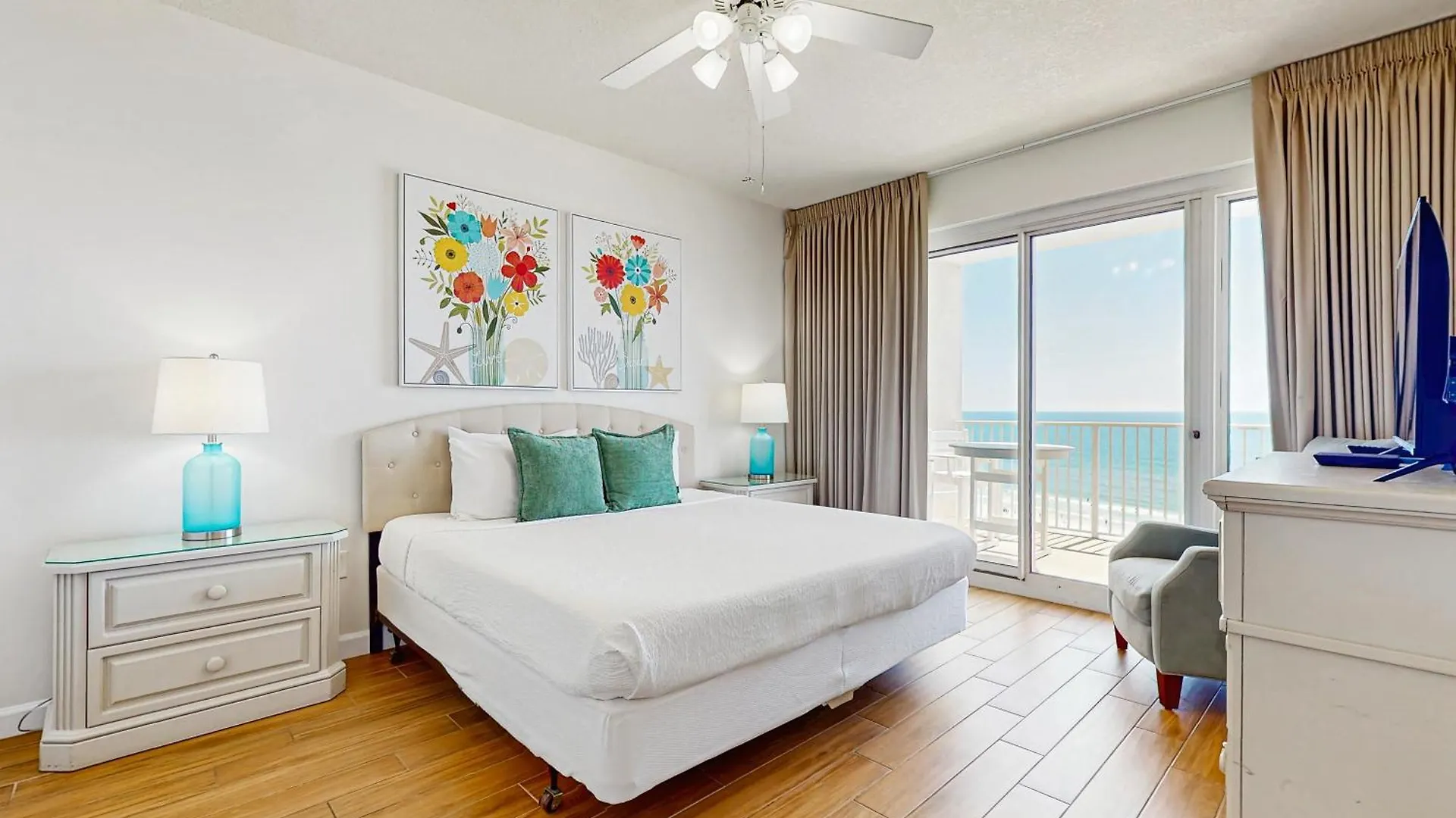 Tops'l Tides 704 Apartment Destin