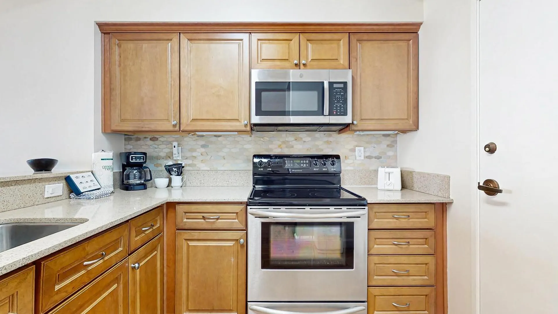 Apartment Tops'l Tides 704