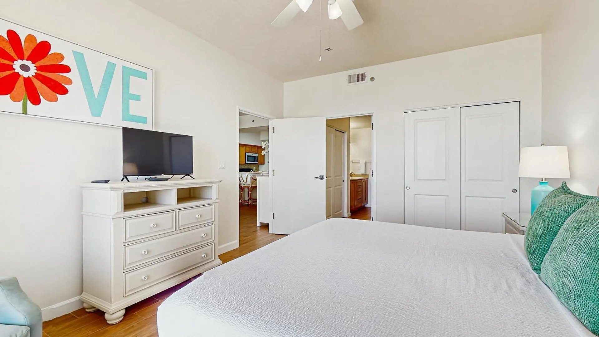 Tops'l Tides 704 Apartment *