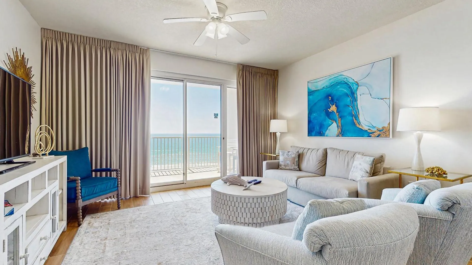 Apartment Tops'l Tides 704 *