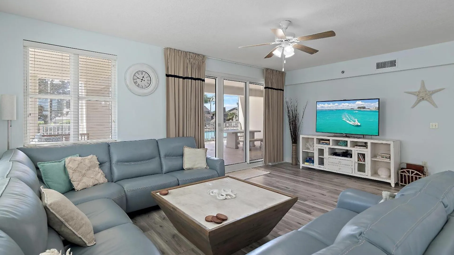 Ariel Dunes Ii 101 Holiday home *