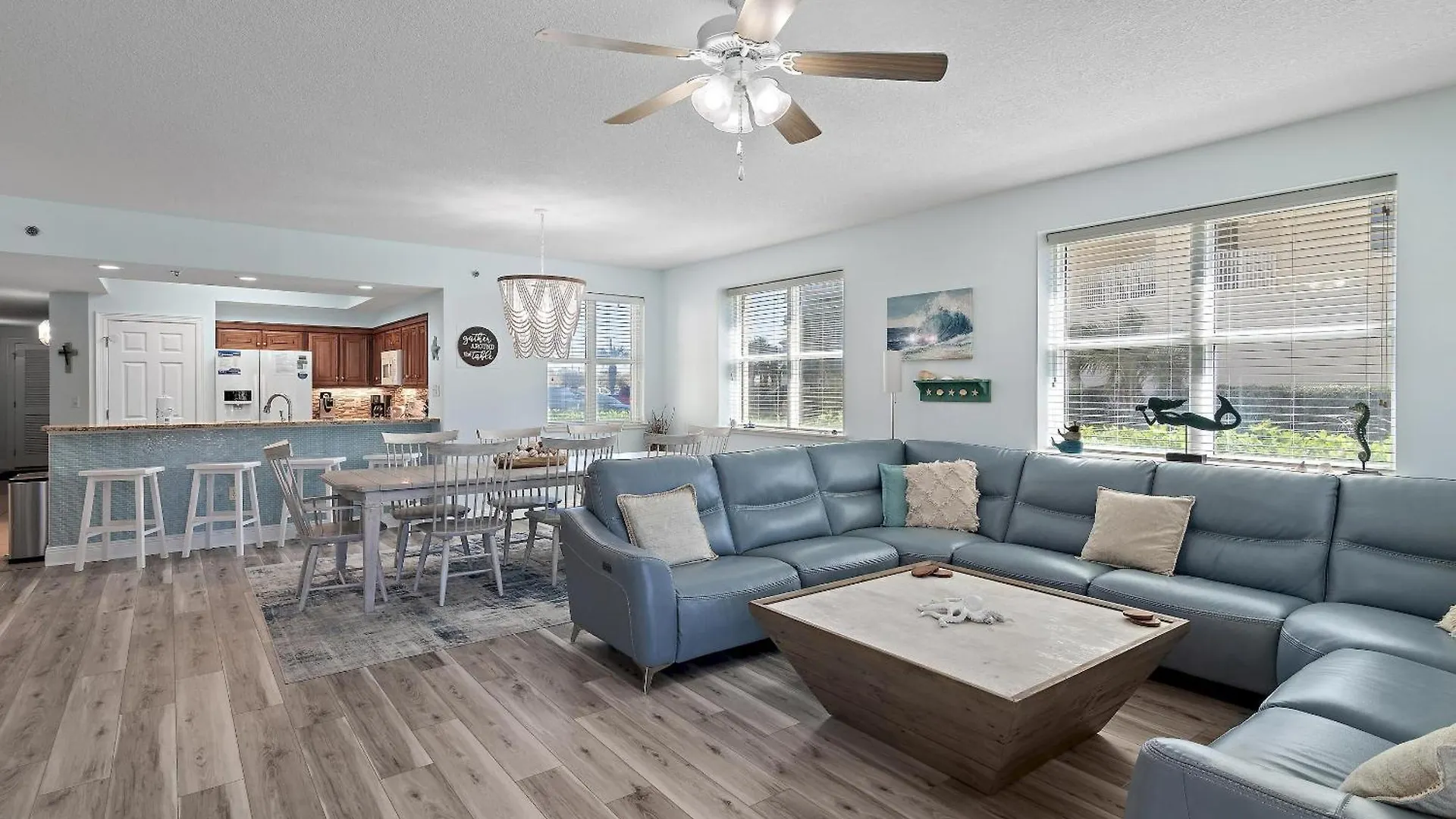 Ariel Dunes Ii 101 Holiday home