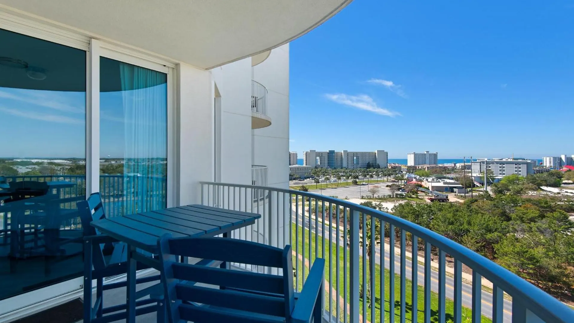 Palms #2812 Jr. 2br-sunset Dreamer Holiday home