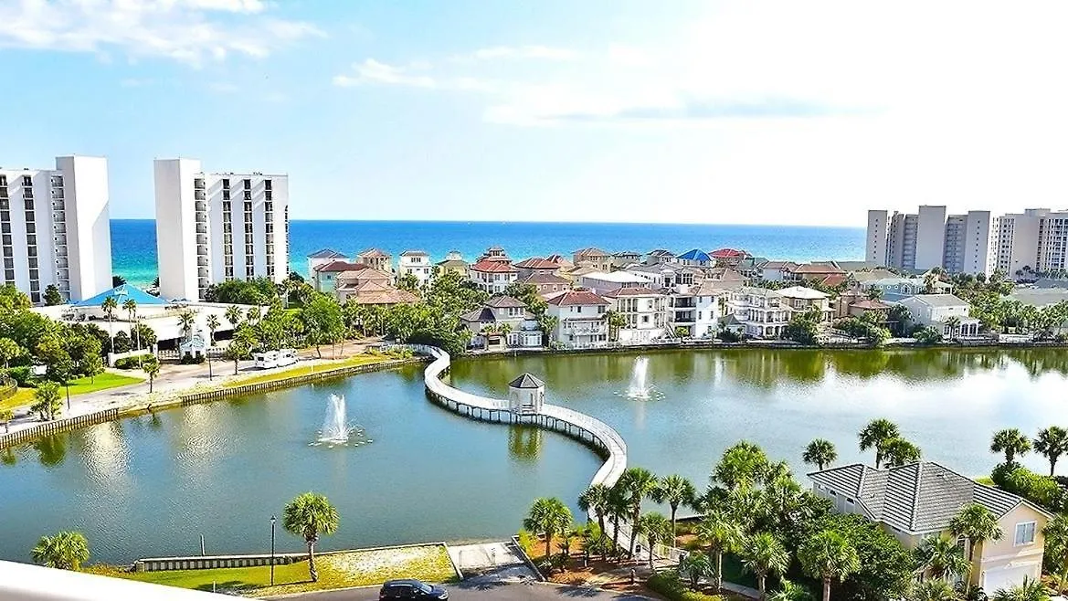 Apartment Terrace At Pelican 0303 By Pelican Management