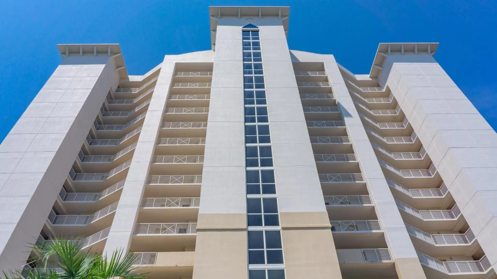 Apartment Terrace At Pelican 1205 By Pelican Management *