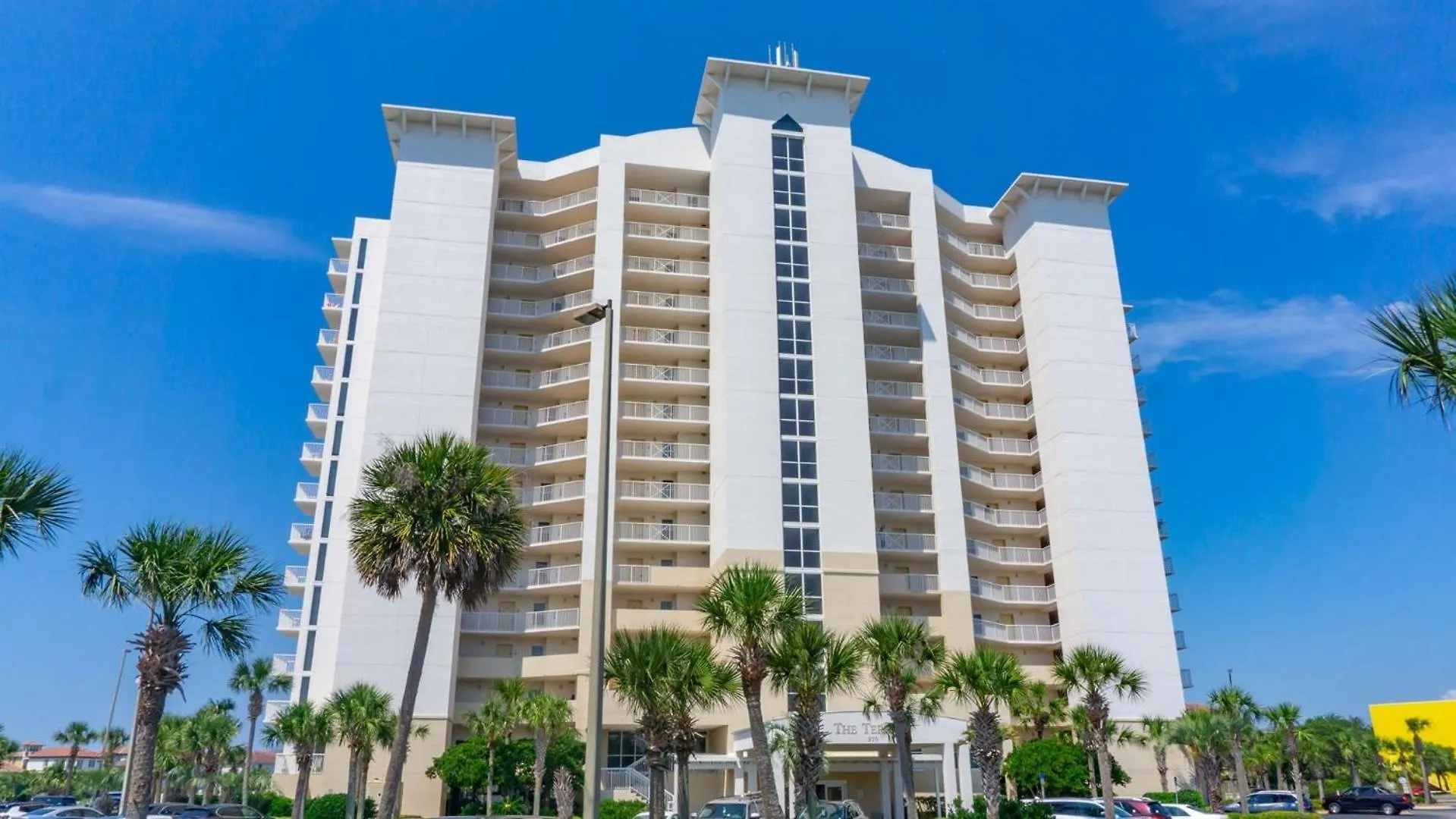 Terrace At Pelican 1205 By Pelican Management *