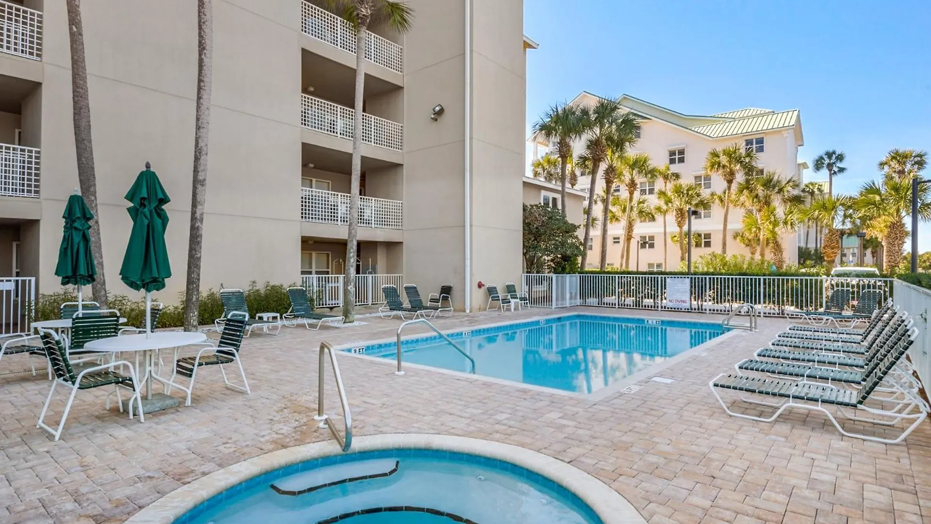Emerald Dunes 502 By Newman-dailey Holiday home Destin