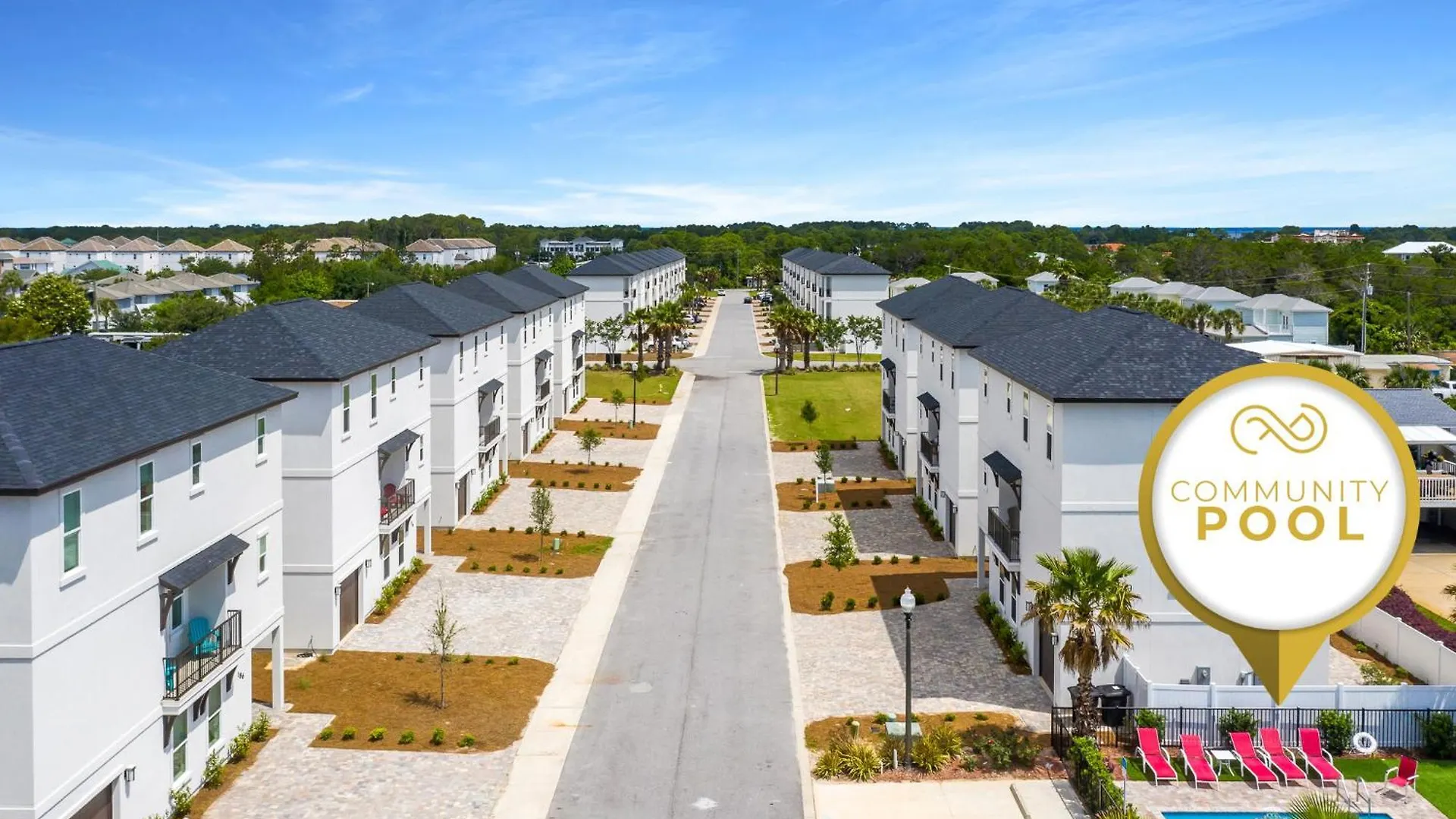 Grand Boz Chateau With Lsv And Heated Pool Holiday home Destin