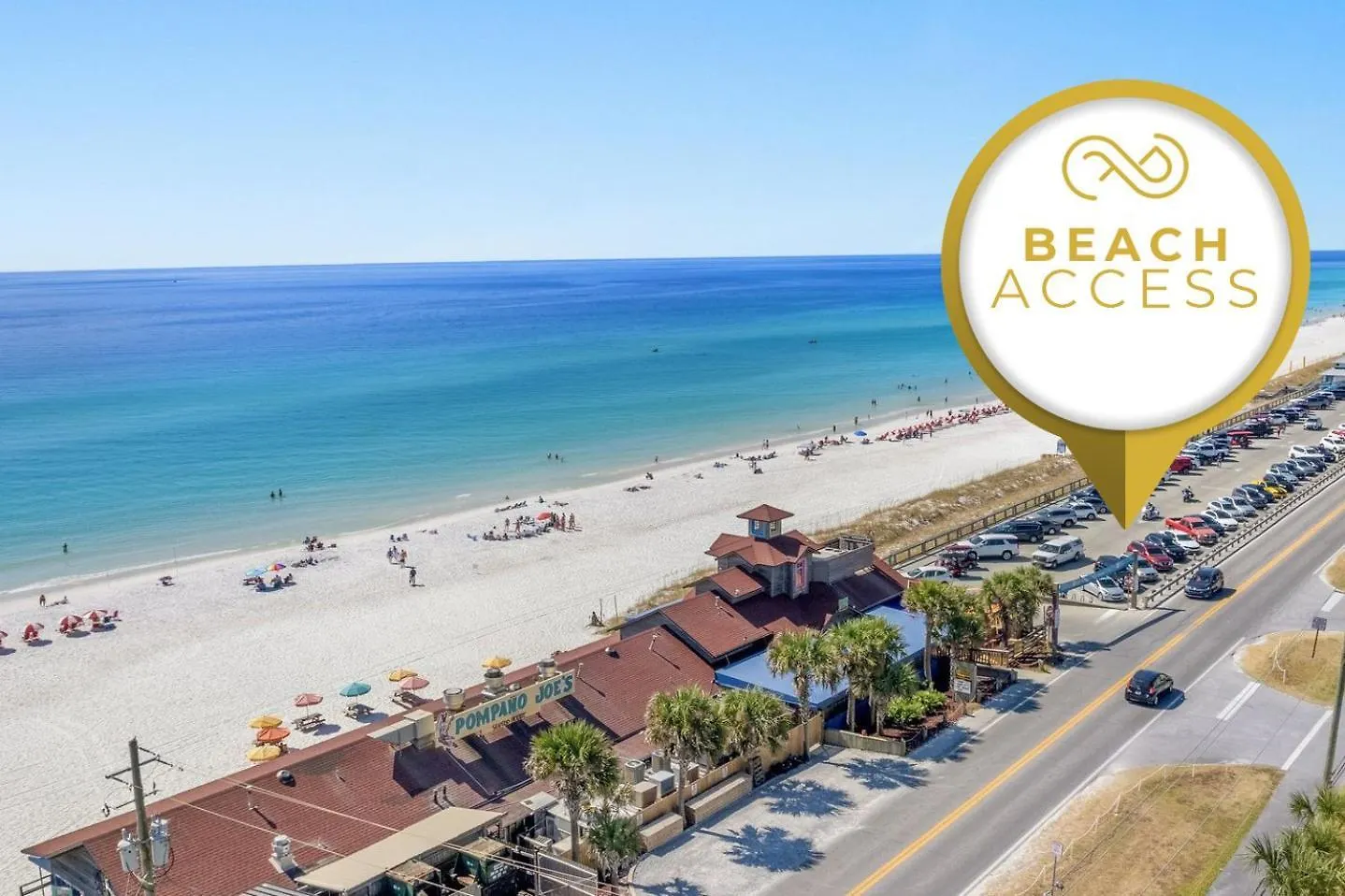 Shearwater Chateau With Lsv And Heated Pool * Destin