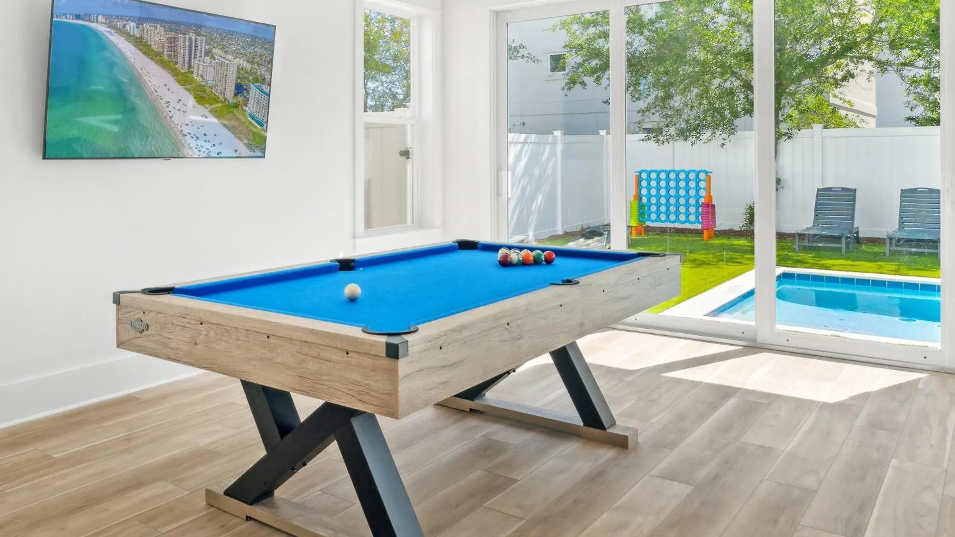 Sandgarden With Pool And Game * Destin