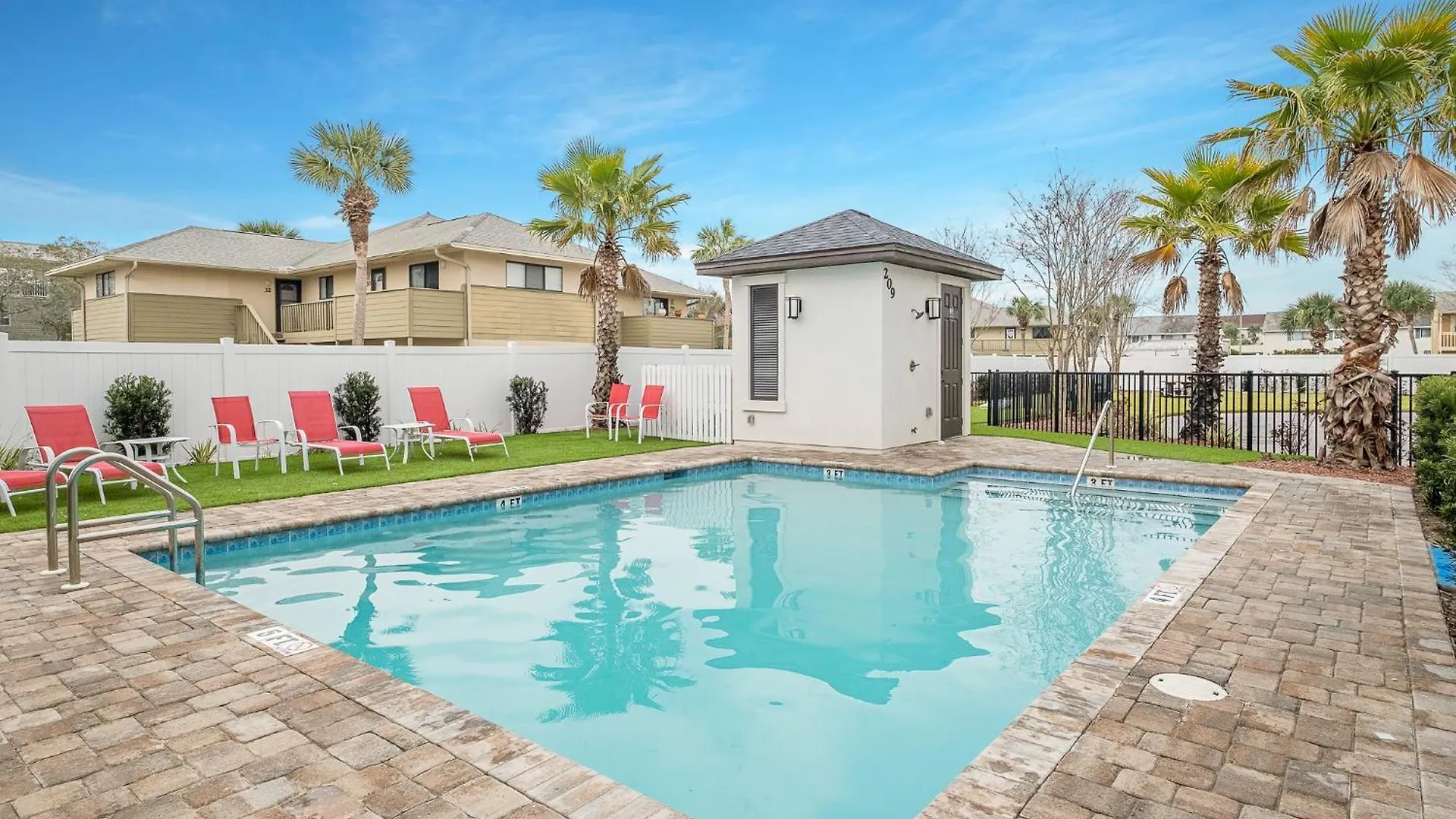 Holiday home Grand Boz Chateau With Lsv And Heated Pool Destin