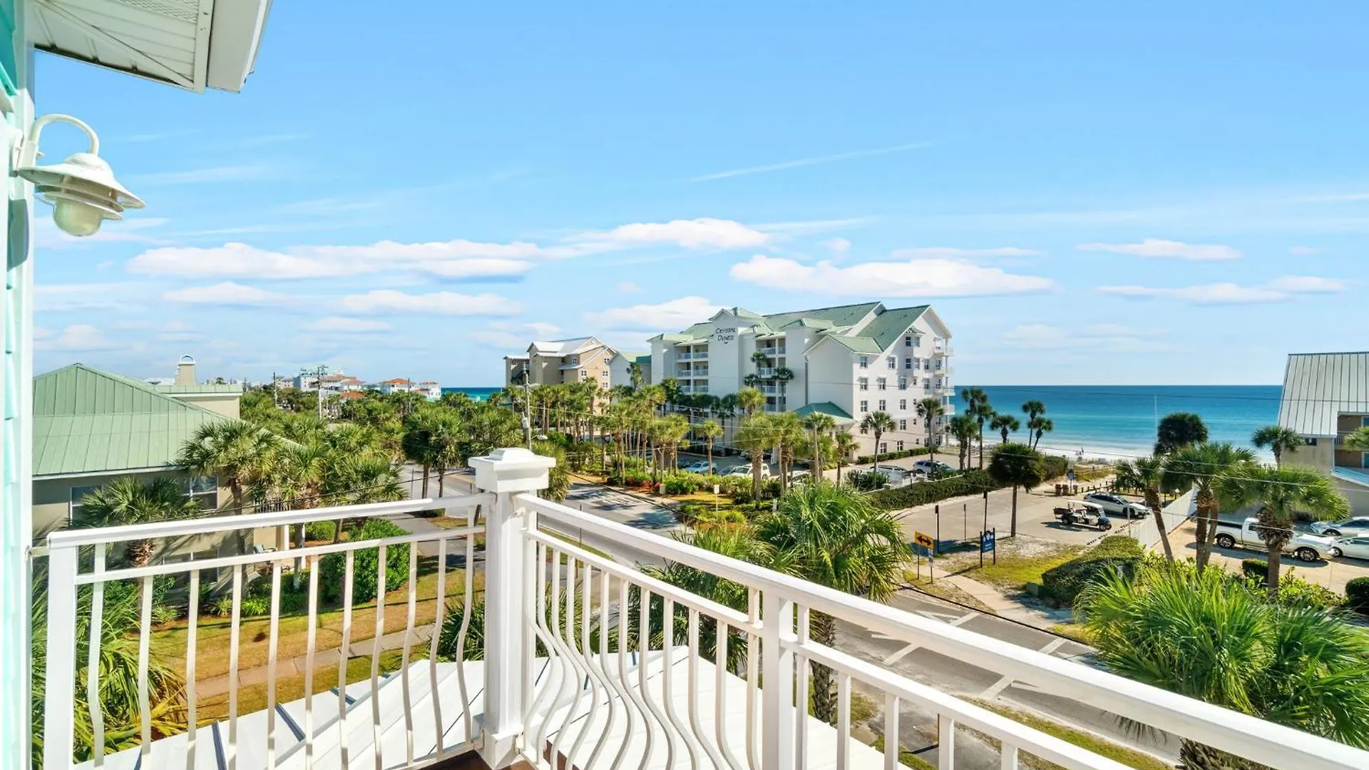 度假居 Crystal Playa With Private Pool And Views *