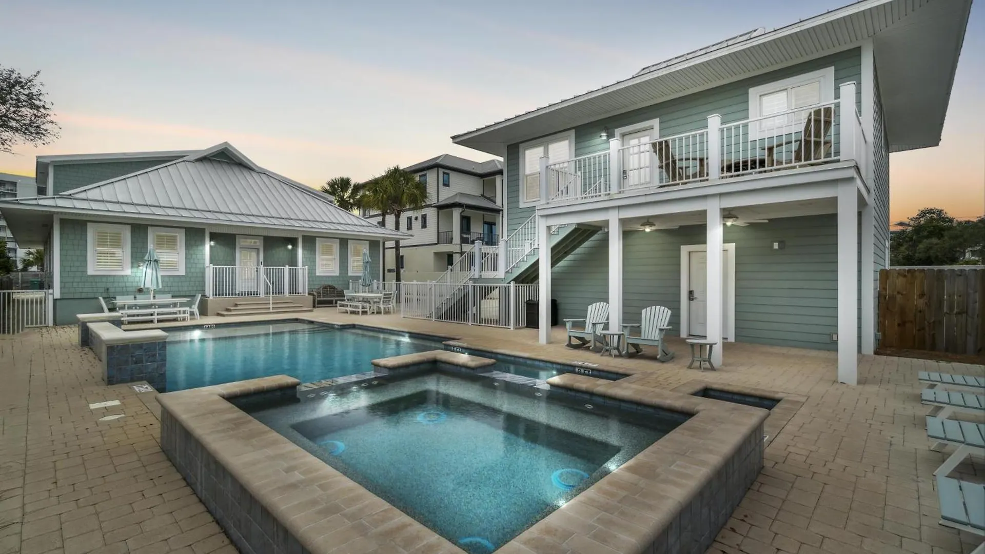 Boomerang House With Private * Destin