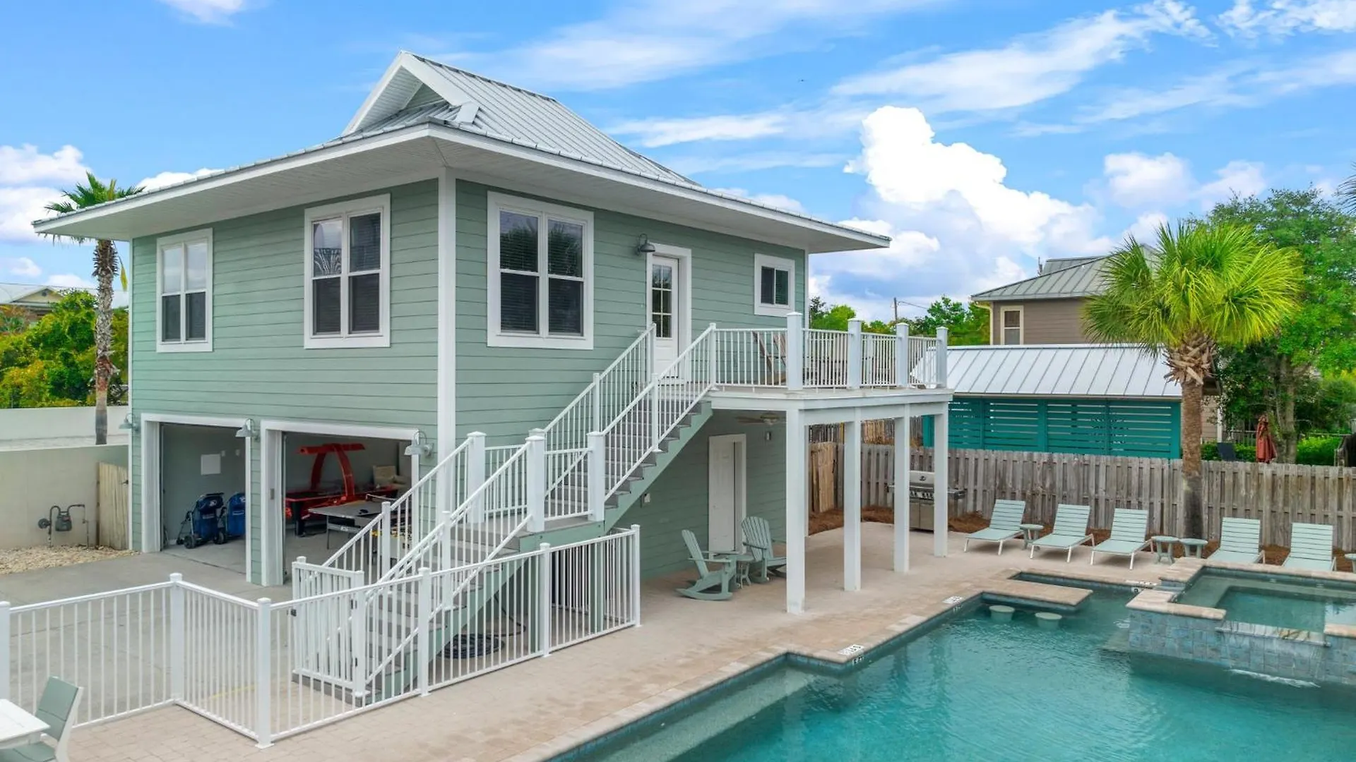 Holiday home Boomerang House With Private