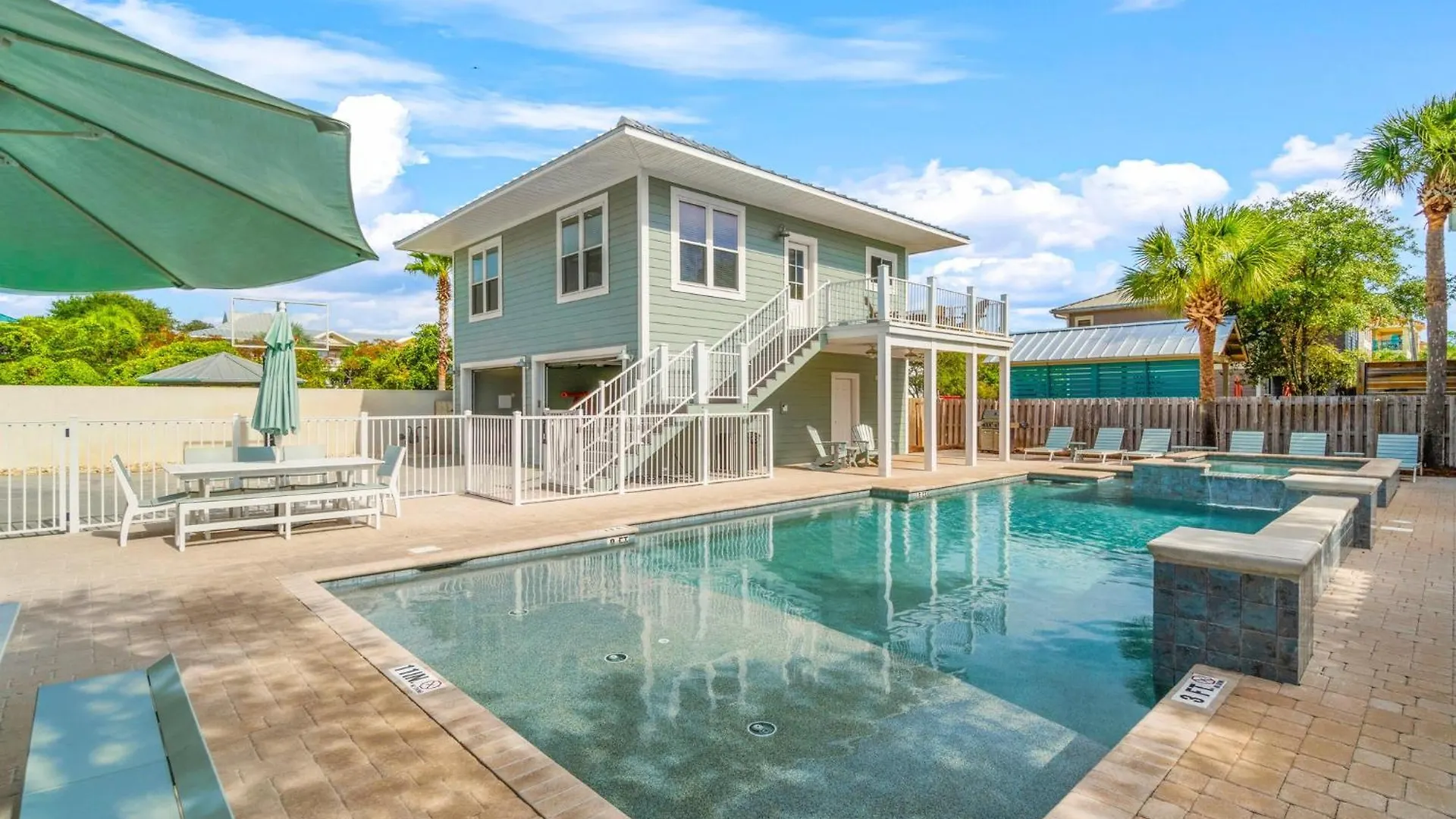 Boomerang House With Private Holiday home Destin