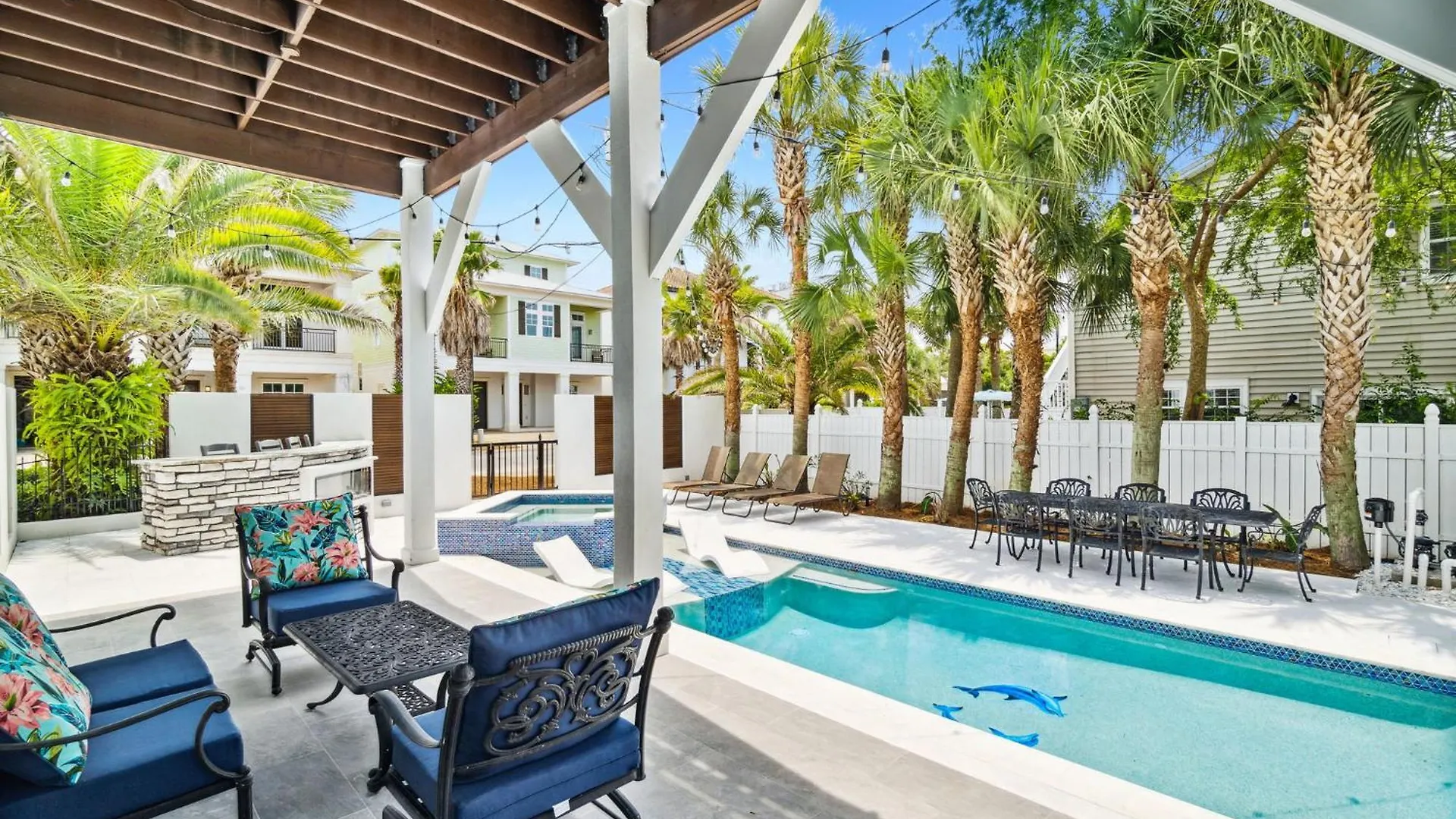 Frangista Breeze With Heated Pool Holiday home