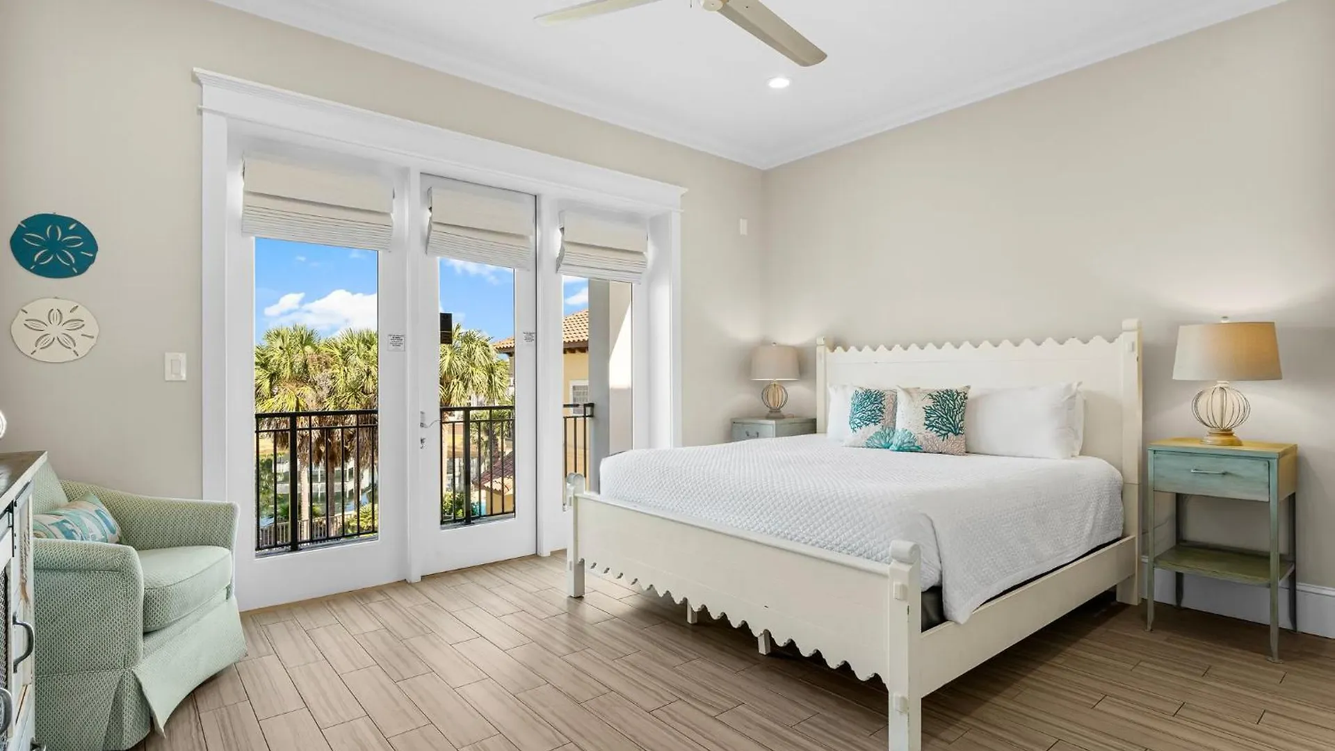 Holiday home Seastar Palazzo With Views, Lake, And Pool Destin