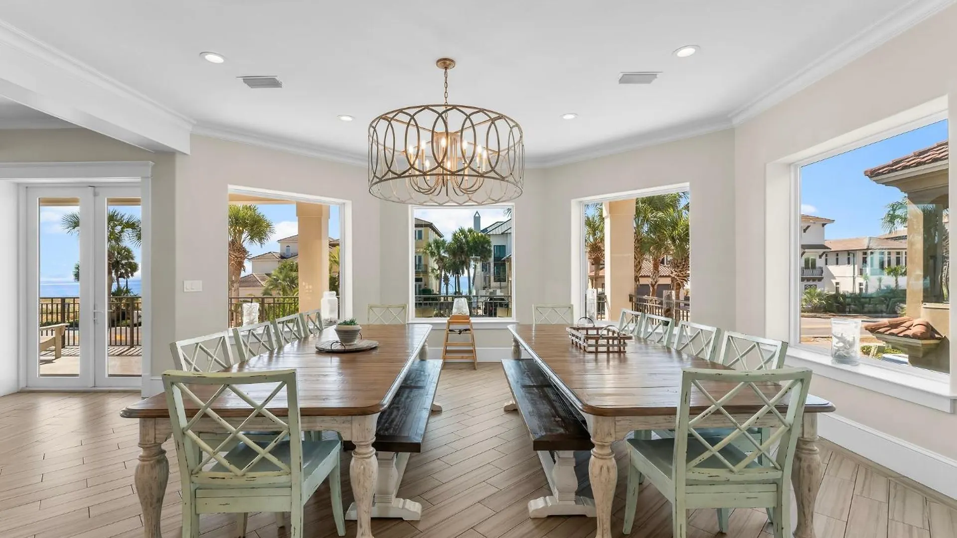 Seastar Palazzo With Views, Lake, And Pool * Destin