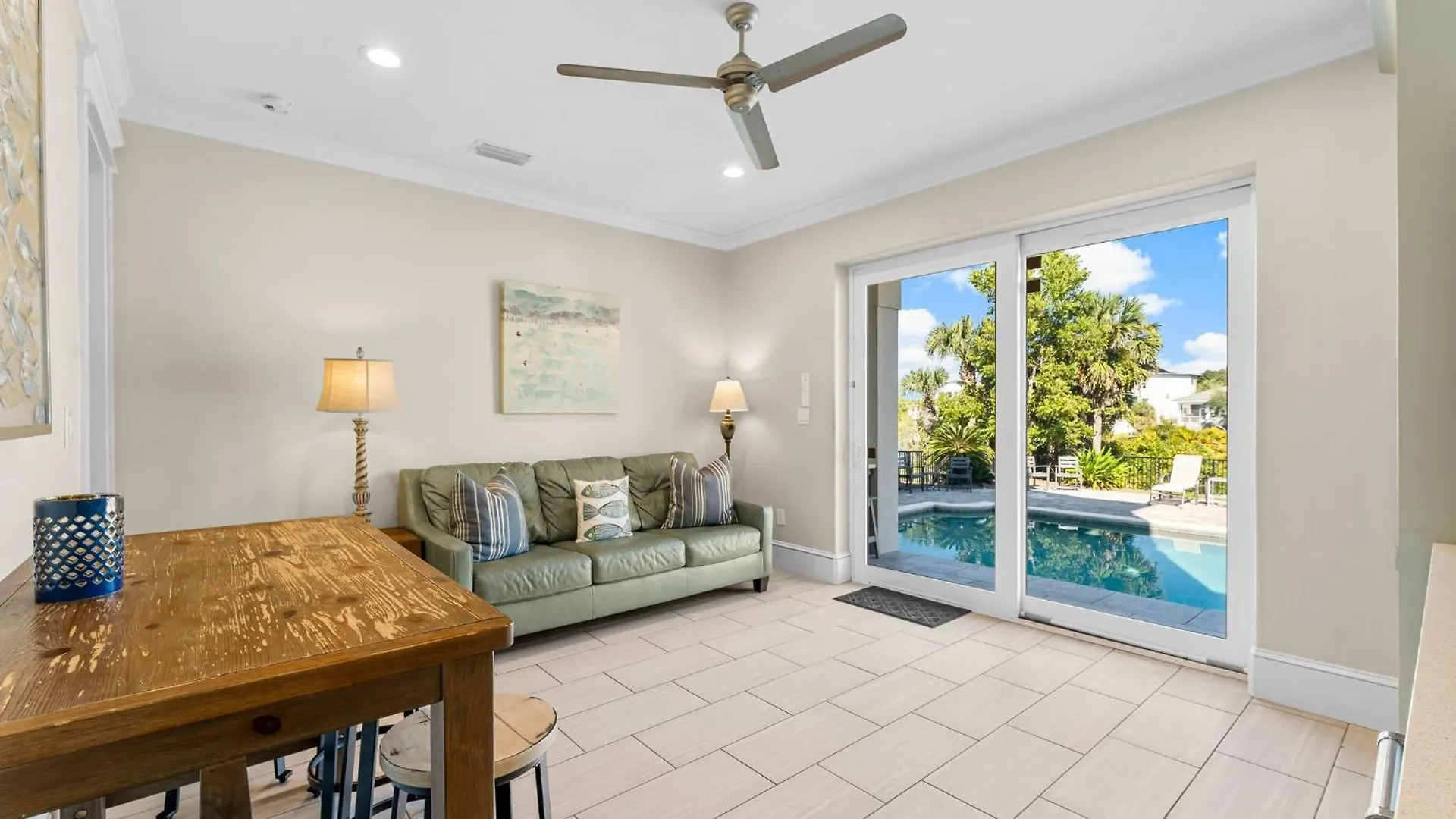 Holiday home Seastar Palazzo With Views, Lake, And Pool Destin
