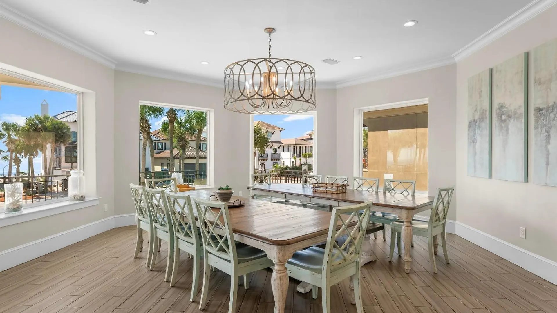 Seastar Palazzo With Views, Lake, And Pool * Destin