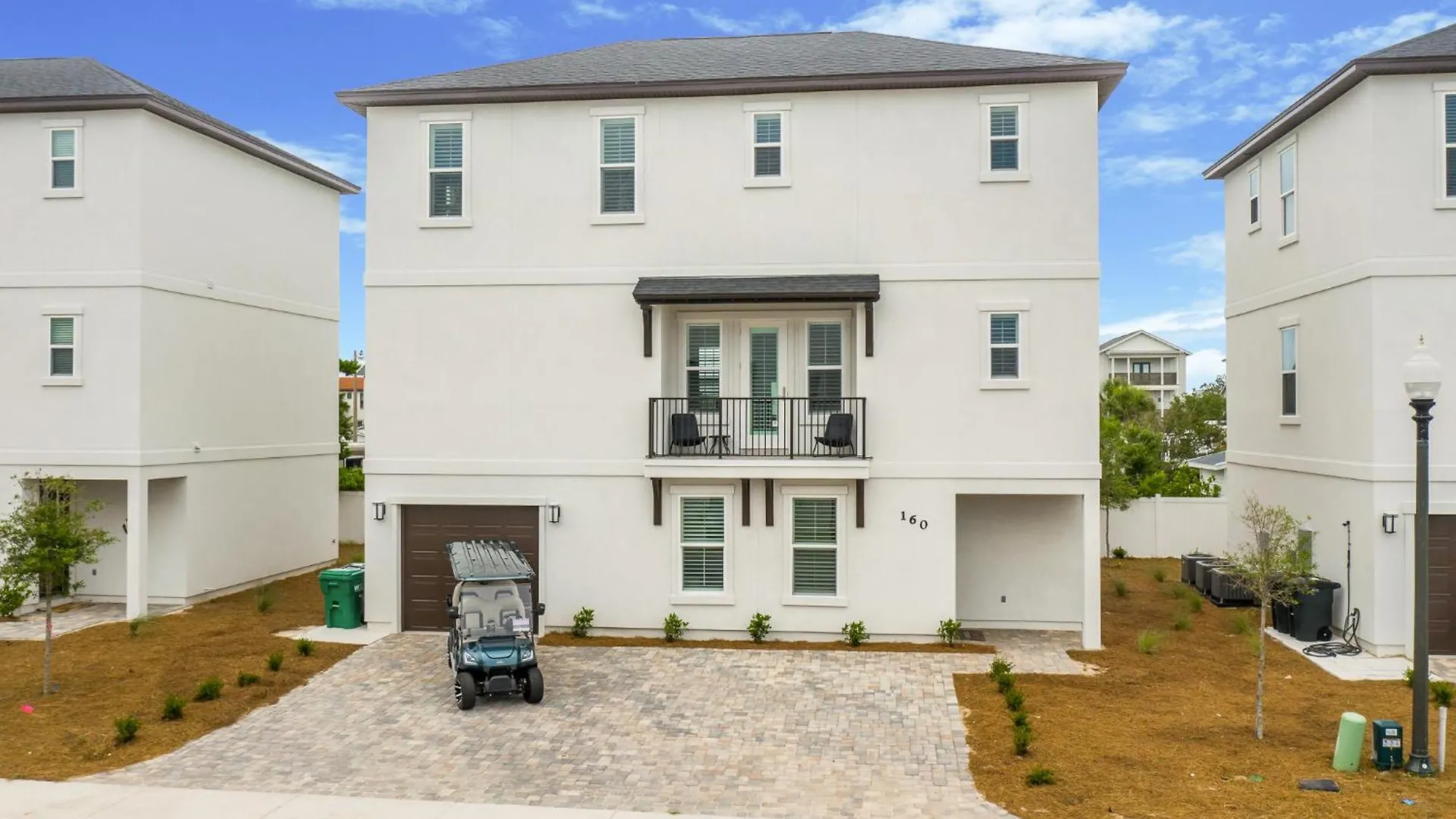 Grand Verano Chateau With Heated Pool And Lsv Destin