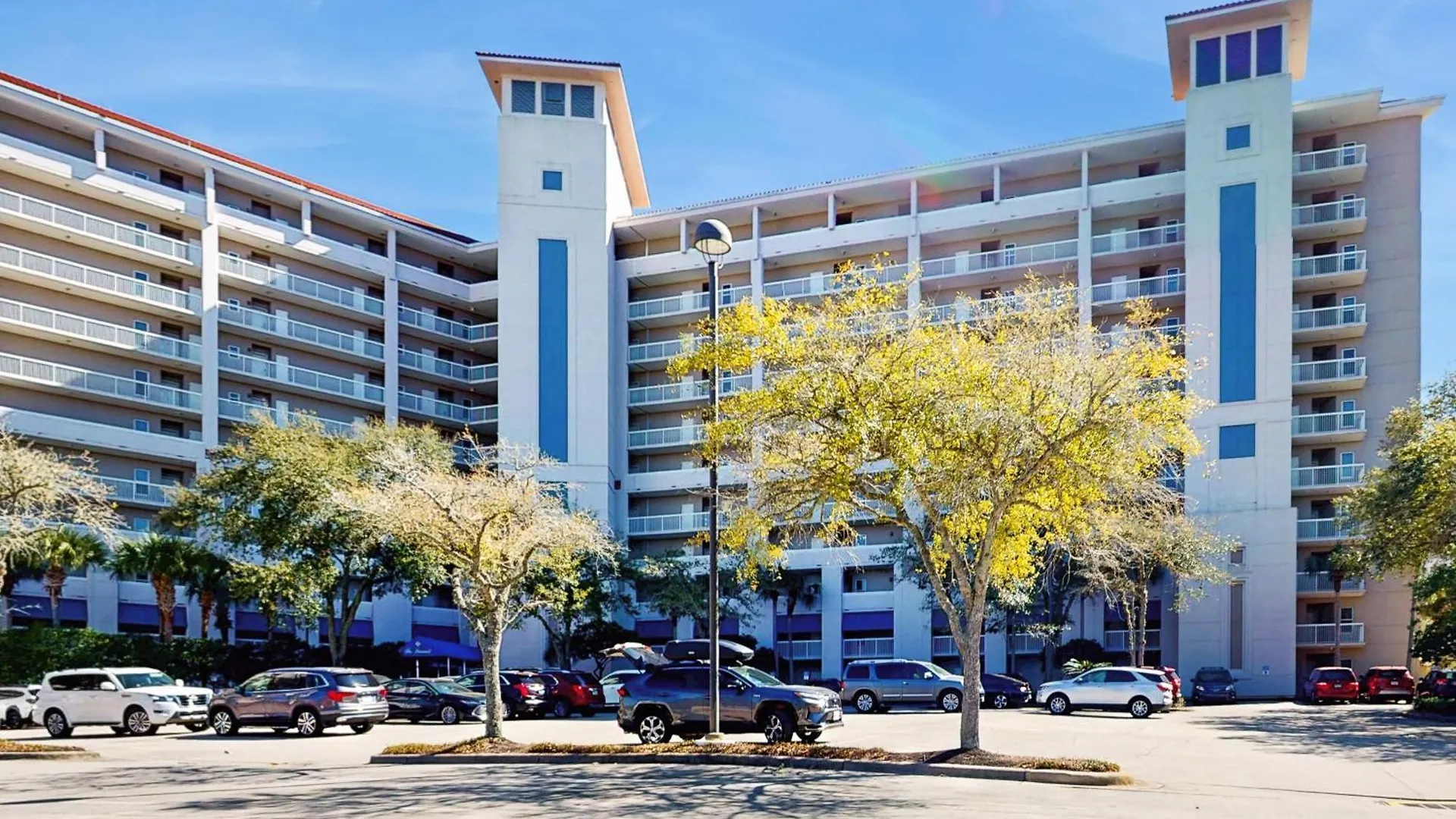 Apartment Tops'l Summit 107a *