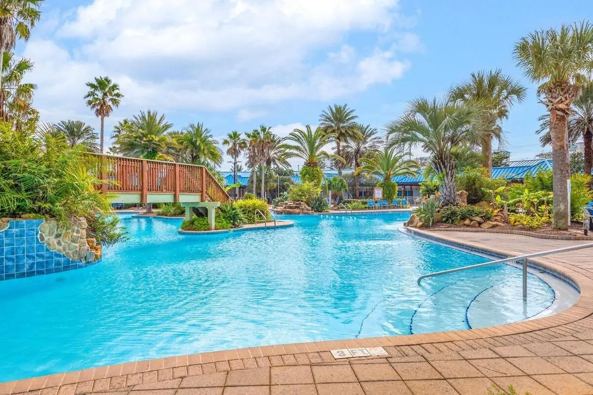 Entire Palms Of Paradise Holiday home