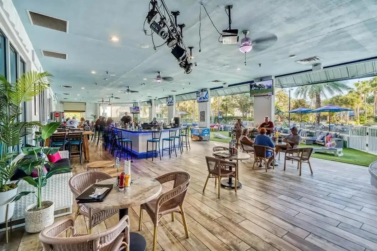 Holiday home Entire Palms Of Paradise Destin
