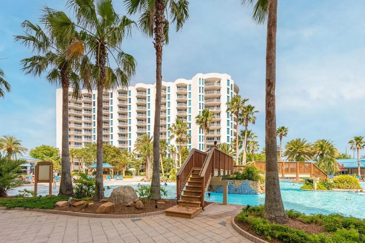 Entire Palms Of Paradise Holiday home Destin