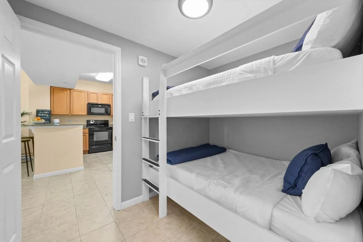 Entire Palms Of Paradise Holiday home Destin