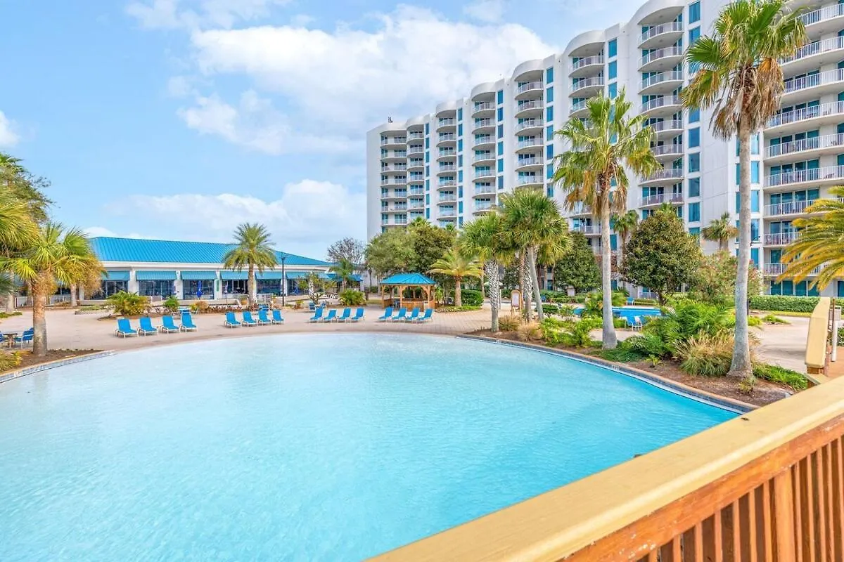 Entire Palms Of Paradise Holiday home Destin