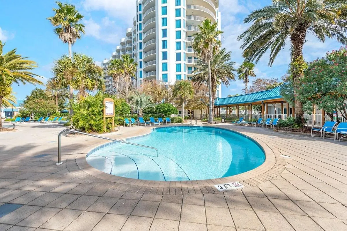 Holiday home Entire Palms Of Paradise Destin