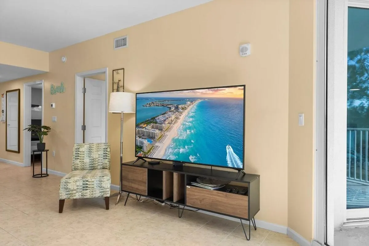 Entire Palms Of Paradise Destin