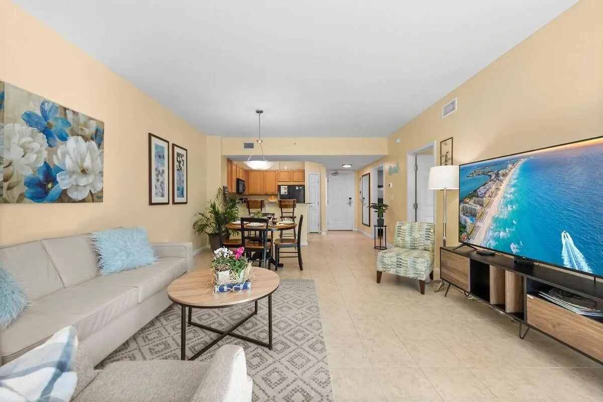 Entire Palms Of Paradise Holiday home Destin