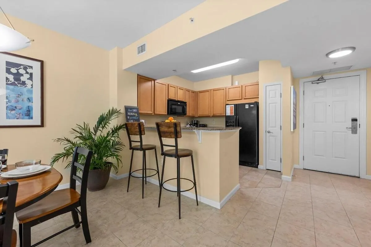 Holiday home Entire Palms Of Paradise Destin